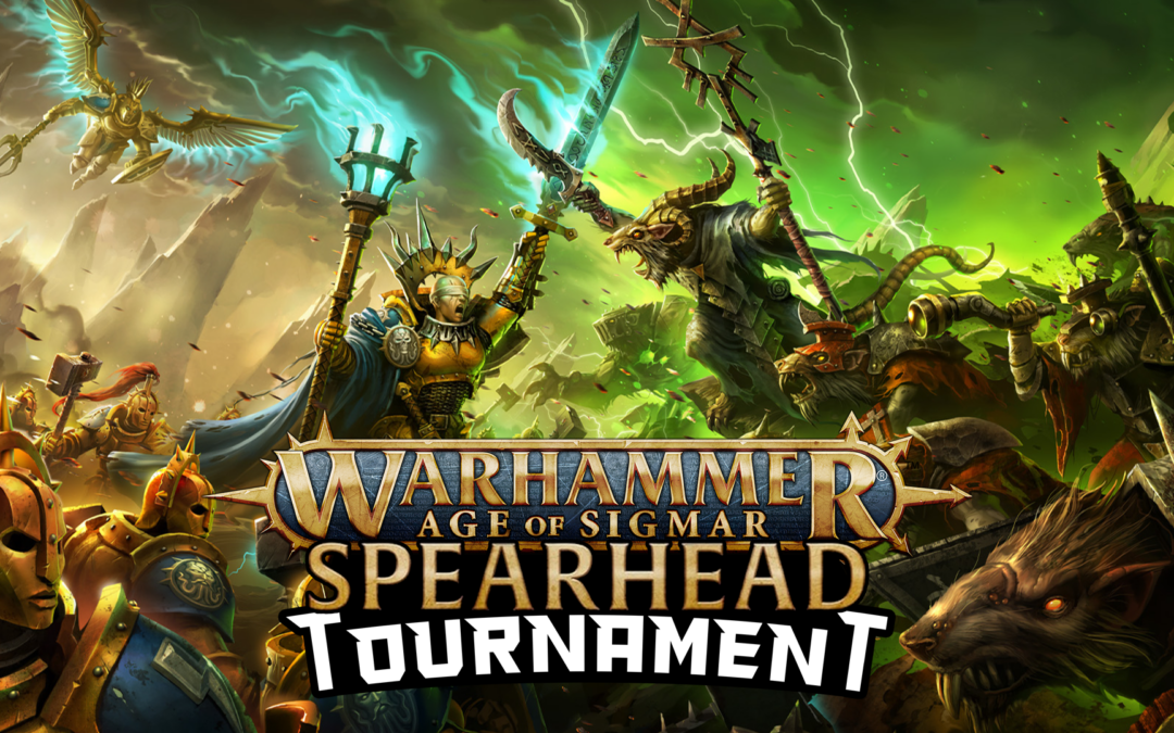 Spearhead Tournament